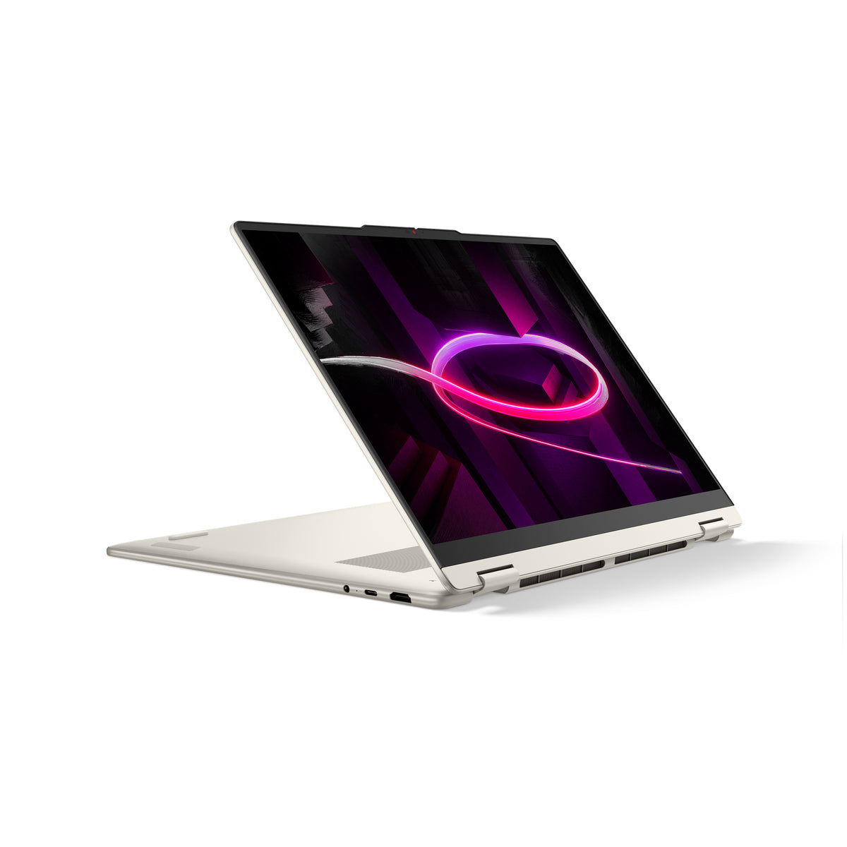 Lenovo Yoga 7 2-in-1 16AGP11 Copilot+ PC AMD Ryzen AI 7 445 Hybrid (2-in-1) 40,6 cm (16") Touchscreen WQXGA+ 32 GB LPDDR5x-SDRAM 1 TB SSD Wi-Fi 7 (802.11be) Windows 11 Pro Muschel (Farbe) Schweiz