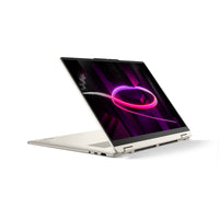 Lenovo Yoga 7 2-in-1 16AGP11 Copilot+ PC AMD Ryzen AI 7 445 Hybrid (2-in-1) 40,6 cm (16") Touchscreen WQXGA+ 32 GB LPDDR5x-SDRAM 1 TB SSD Wi-Fi 7 (802.11be) Windows 11 Pro Muschel (Farbe) Schweiz