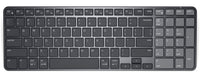 DELL Pro 7 KB746 Tastatur Universal RF Wireless + Bluetooth QWERTZ Deutsch Graphit