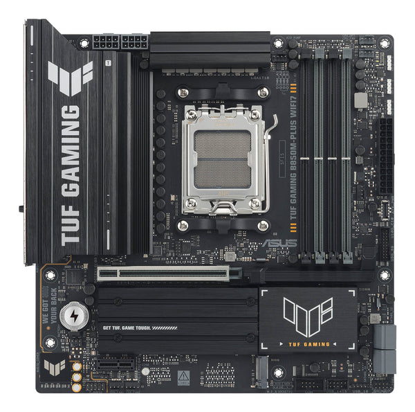 ASUS TUF GAMING B850M-PLUS WIFI7 AMD B850 Sockel AM5 micro ATX