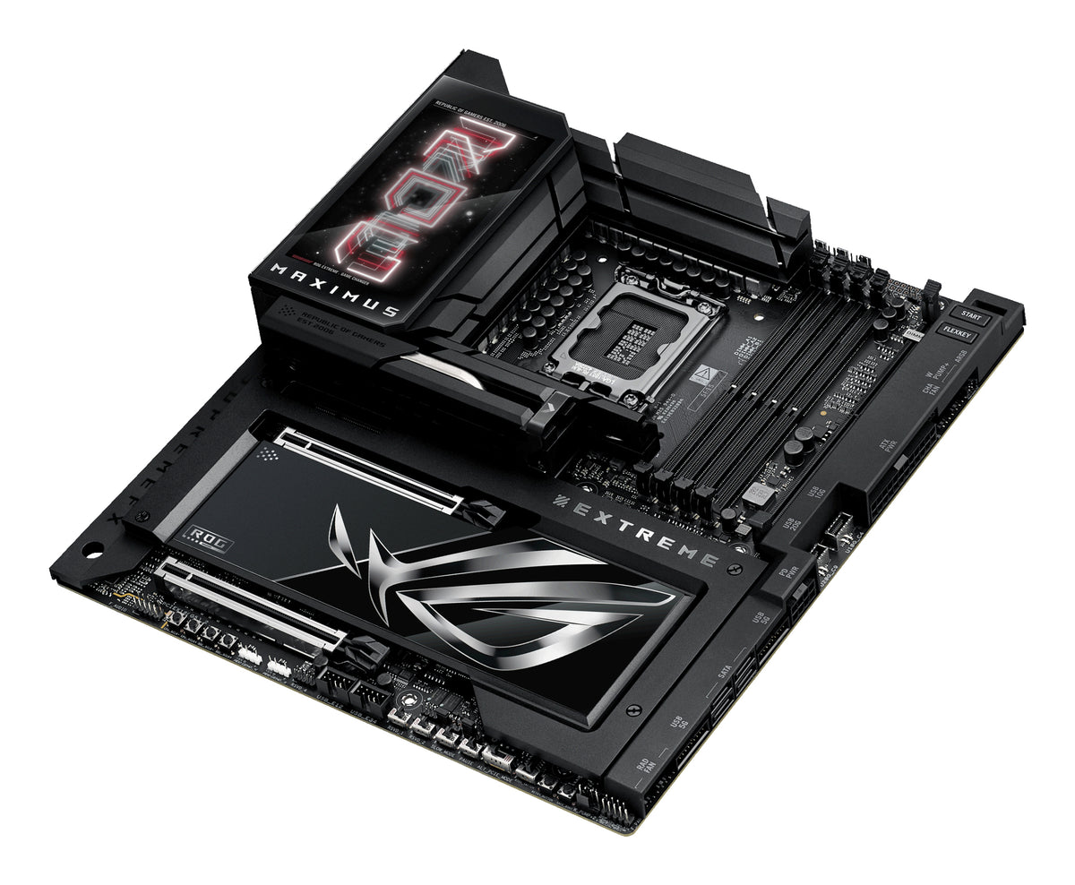 ASUS ROG MAXIMUS Z890 EXTREME Intel Z890 LGA 1851 (Socket V1) Erweitertes ATX