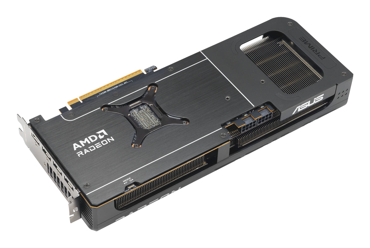 ASUS Prime -RX9070-O16G-EVO AMD Radeon RX 9070 16 GB GDDR6