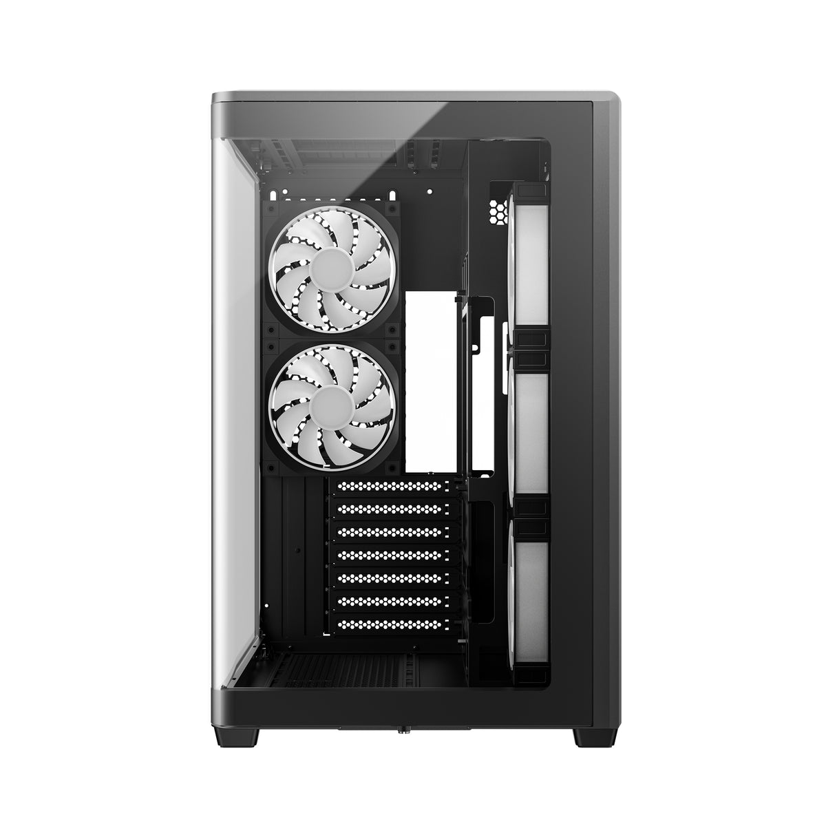 DeepCool CG590U 5F Tower Schwarz