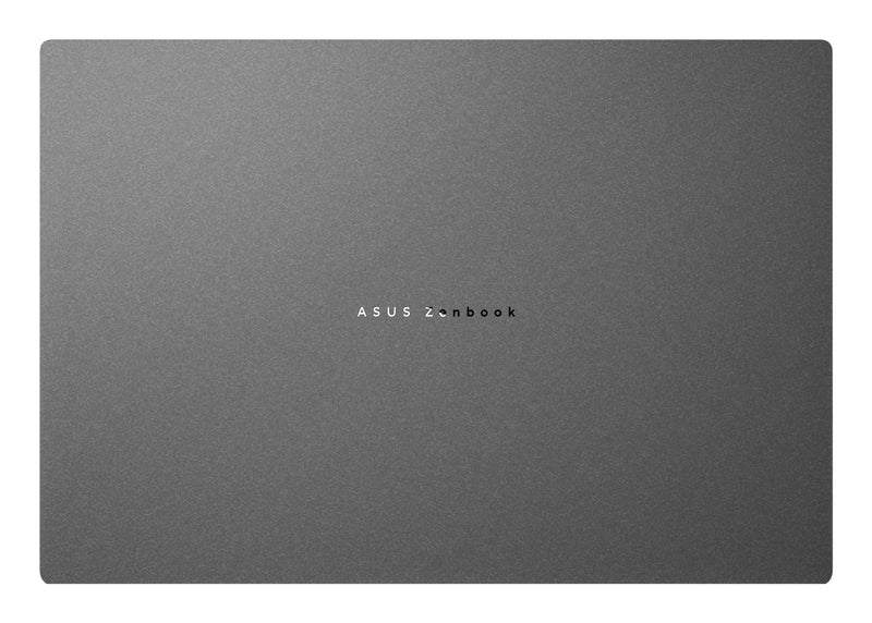 ASUS Zenbook S16 UM5606GA-SR250W AMD Ryzen AI 9 465 Laptop 40,6 cm (16") Touchscreen 3K 32 GB LPDDR5x-SDRAM 2 TB SSD Wi-Fi 7 (802.11be) Windows 11 Home Grau