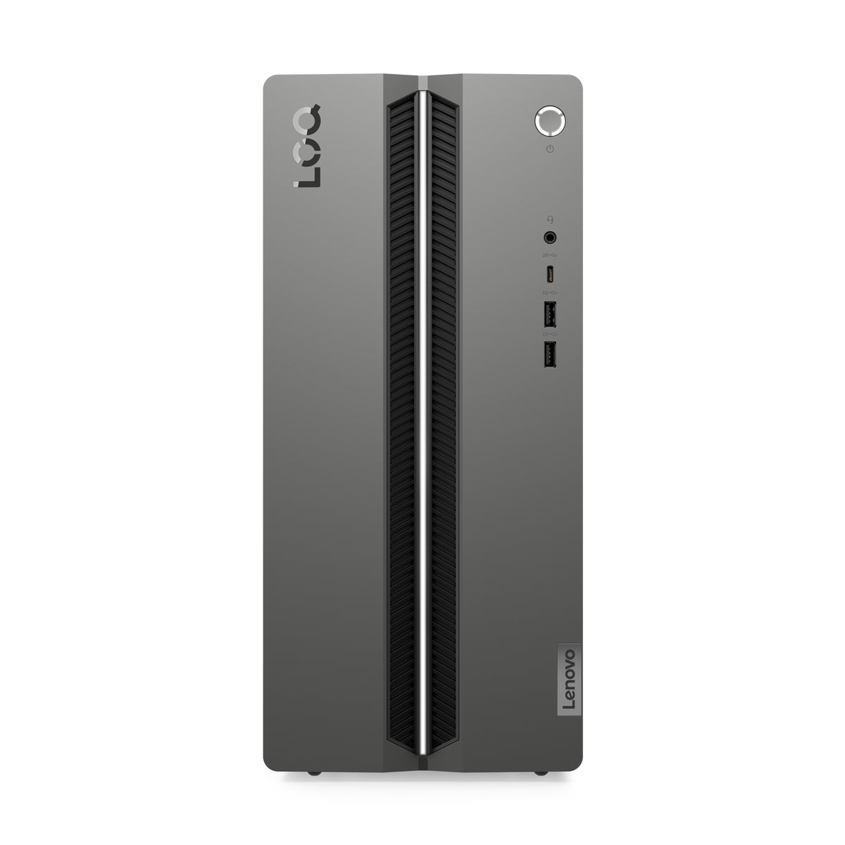 Lenovo LOQ Tower 17IAX10 Intel Core Ultra 7 255HX 32 GB DDR5-SDRAM 1 TB SSD NVIDIA GeForce RTX 5060 Ti Windows 11 Home PC Schwarz, Grau