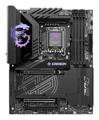 MSI MPG Z890 CARBON WIFI Motherboard Intel Z890 LGA 1851 (Socket V1) ATX