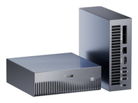 ASUS Ascent GX10 GX10-GG0003BN GB10 128 GB LPDDR5x-SDRAM 1 TB SSD Mini PC Mini-PC Grau