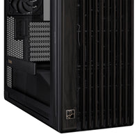 ASUS ProArt PA602 Wood Edition Midi Tower Schwarz