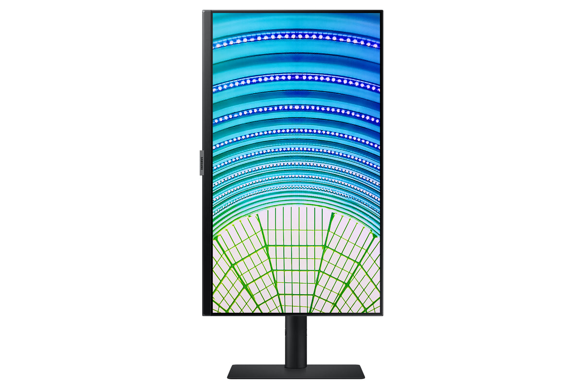 Samsung S60UA Computerbildschirm 61 cm (24") 2560 x 1440 Pixel Quad HD LCD Schwarz