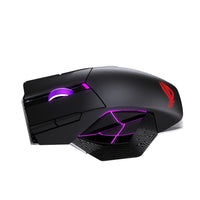 ASUS ROG Spatha X 65K Maus Gaming Rechts RF Wireless + Bluetooth + USB Type-A Optisch 65000 DPI