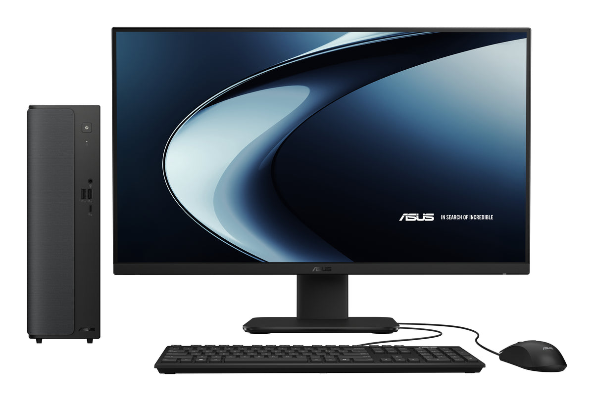 ASUS V500 SFF V501SV-03100U013W Intel Core 3 100U 8 GB DDR5-SDRAM 512 GB SSD Windows 11 Home PC Schwarz