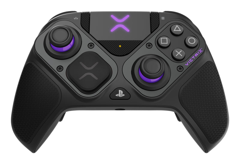 PDP Victrix Pro BFG Schwarz RF/USB Gamepad Analog / Digital PC, PlayStation 4, PlayStation 5