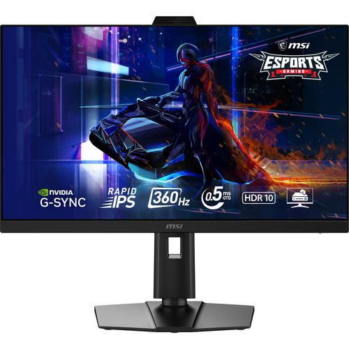 MSI MPG 272QRF X36 Computerbildschirm 68,6 cm (27") 2560 x 1440 Pixel Wide Quad HD LCD Schwarz