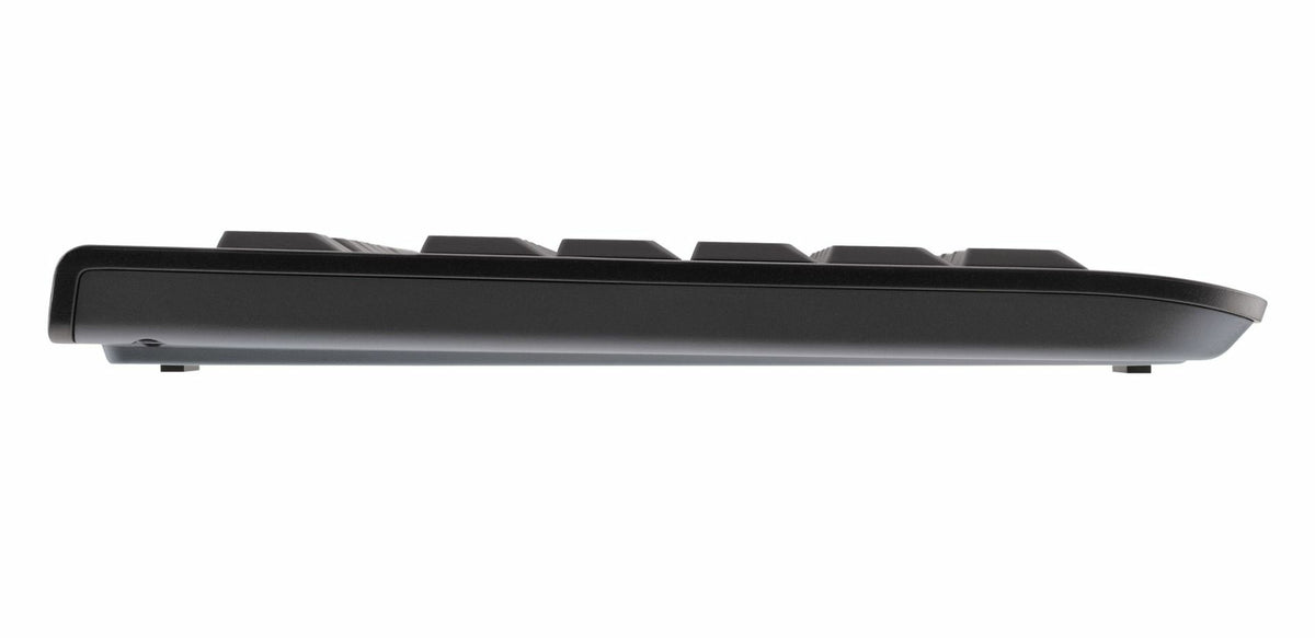 CHERRY KC 1000 Tastatur Gaming USB Ungarisch Schwarz