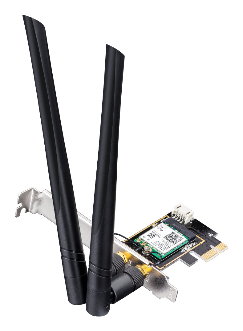 Cudy WE3000 Netzwerkkarte Eingebaut WLAN / Bluetooth 2402 Mbit/s