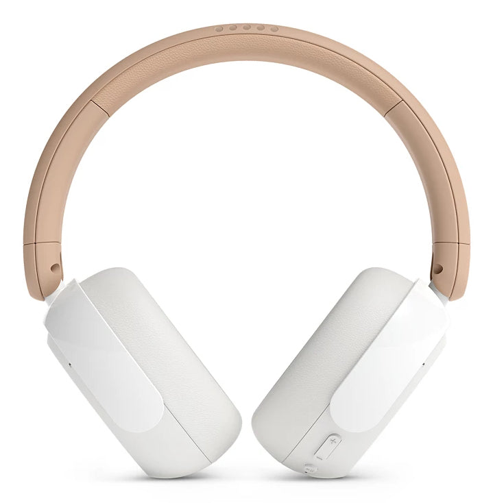 Philips 5000 series TAK5500AL/00 Kopfhörer & Headset Verkabelt & Kabellos Kopfband Anrufe/Musik Bluetooth Bernstein, Weiß