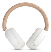 Philips 5000 series TAK5500AL/00 Kopfhörer & Headset Verkabelt & Kabellos Kopfband Anrufe/Musik Bluetooth Bernstein, Weiß