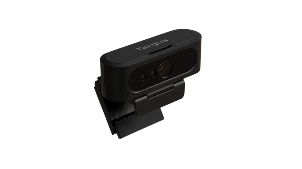 Targus AVC045GL Webcam 1920 x 1080 Pixel USB Schwarz