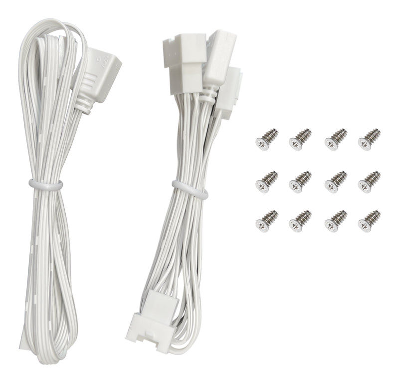DeepCool FL12 SE WH 3-in-1 Computergehäuse Ventilator 12 cm Weiß 3 Stück(e)
