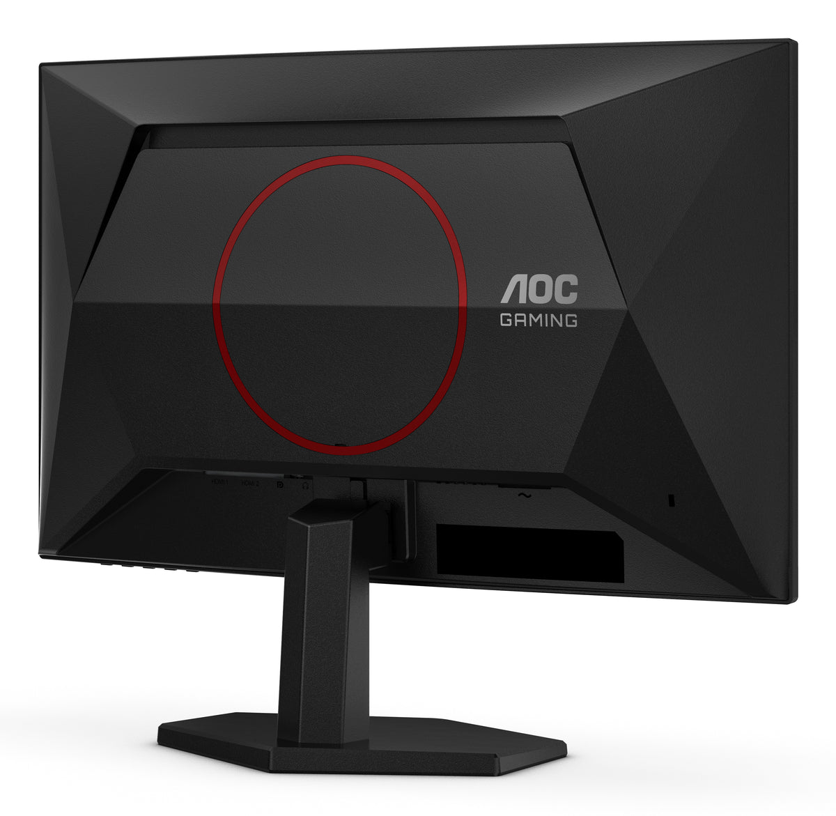 AOC G4 C24G42E Computerbildschirm 59,9 cm (23.6") 1920 x 1080 Pixel Full HD LED Schwarz, Rot