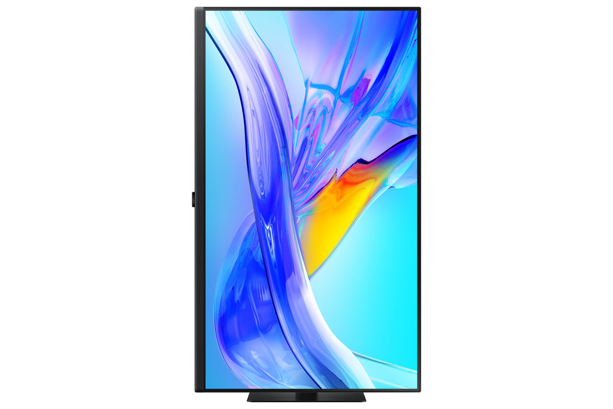 Samsung S80UD Computerbildschirm 81,3 cm (32") 3840 x 2160 Pixel 4K Ultra HD LCD Schwarz