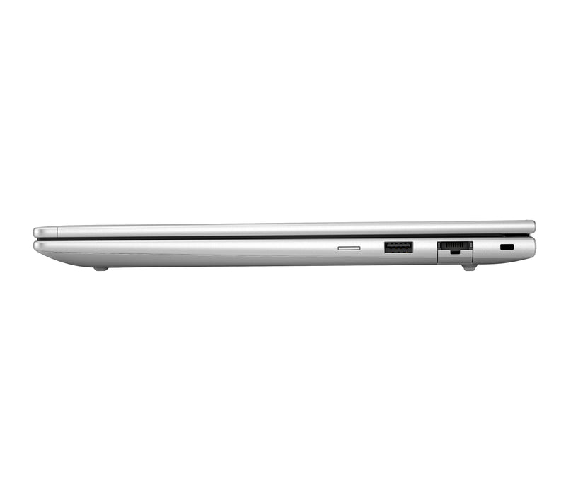 HP ProBook 4 G1i Intel Core Ultra 7 255U Laptop 35,6 cm (14") WUXGA 48 GB DDR5-SDRAM 512 GB SSD Wi-Fi 6E (802.11ax) Windows 11 Pro AI PC Silber