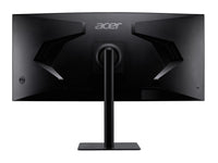 Acer CZ2 CZ342CUR V Computerbildschirm 86,4 cm (34") 3440 x 1440 Pixel UltraWide Quad HD LCD Schwarz