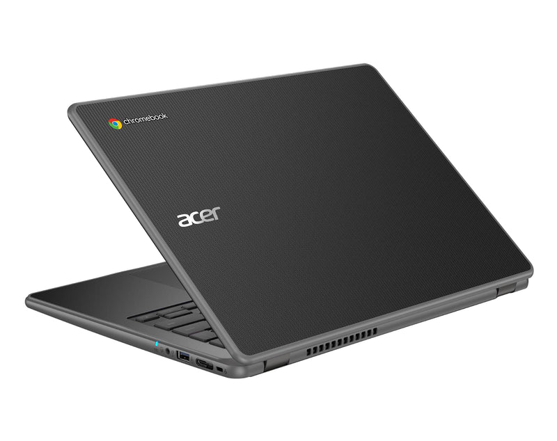 Acer Chromebook C937-TCO-C15P Intel® N N150 35,6 cm (14") WUXGA 8 GB LPDDR5x-SDRAM 64 GB eMMC Wi-Fi 6E (802.11ax) ChromeOS Deutsch Schwarz