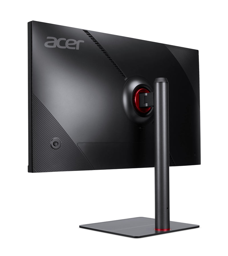 Acer Nitro XV5 XV275KP5biipruzx Computerbildschirm 68,6 cm (27") 3840 x 2160 Pixel 4K Ultra HD LCD Schwarz