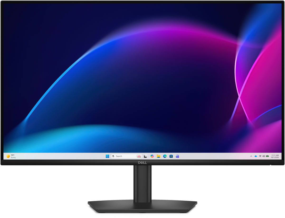 DELL Pro E2726H Computerbildschirm 68,6 cm (27") 1920 x 1080 Pixel Full HD LCD Schwarz