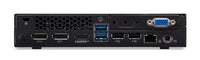 Acer Veriton N4735GT Intel Core Ultra 5 225T 16 GB DDR5-SDRAM 512 GB SSD Windows 11 Pro MFF Mini-PC Schwarz