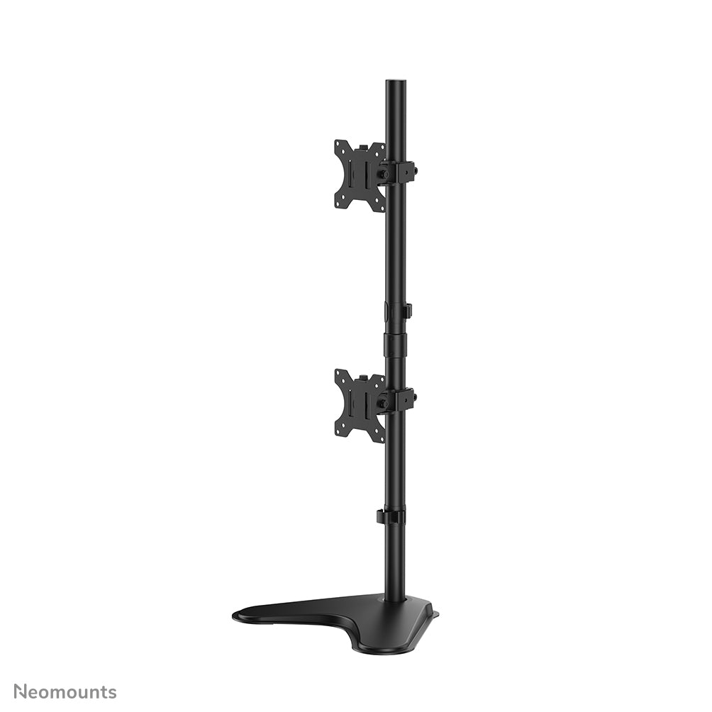 Neomounts FPMA-D550DDVBLACK Monitor-Ständer 10-32" - vertikale Montage