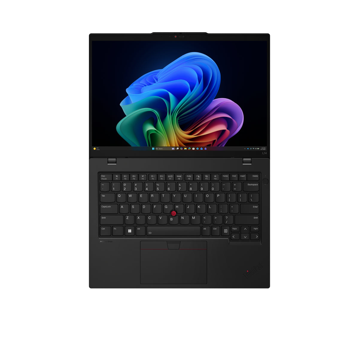 Lenovo ThinkPad L14 Gen 7 (AMD) Copilot+ PC AMD Ryzen AI 5 430 Laptop 35,6 cm (14") WUXGA 16 GB DDR5-SDRAM 512 GB SSD Wi-Fi 7 (802.11be) Windows 11 Pro Schwarz Schweiz