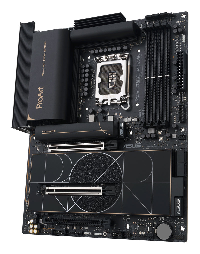 ASUS PROART Z890-CREATOR WIFI Intel Z890 LGA 1851 (Socket V1) ATX