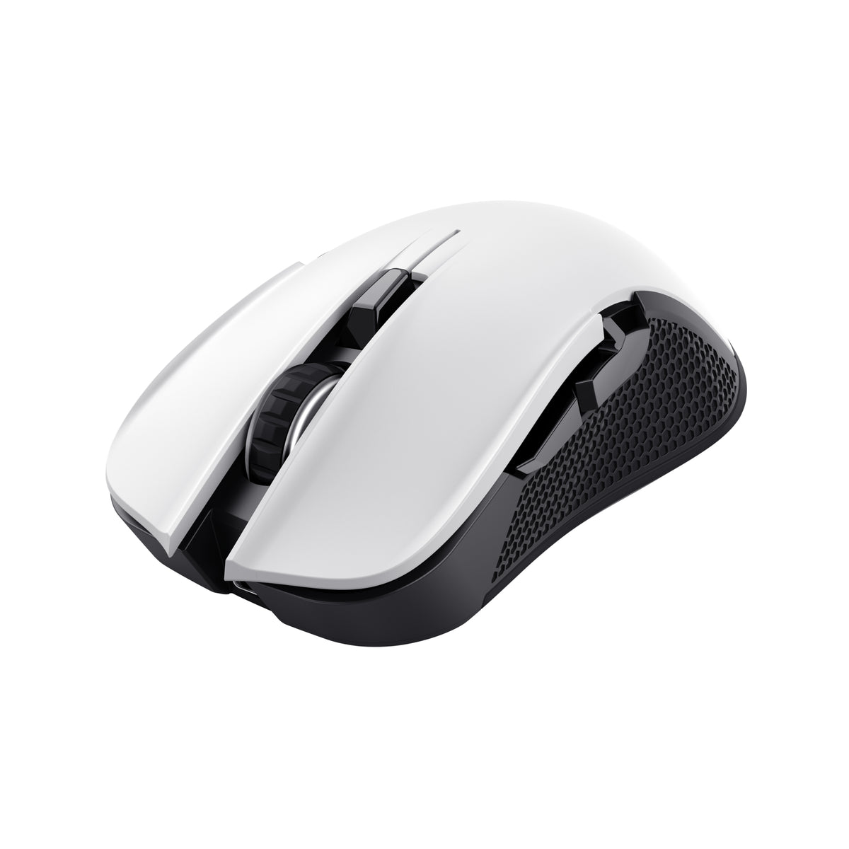 Trust GXT 923W YBAR Maus Gaming rechts RF Wireless Optisch 7200 DPI