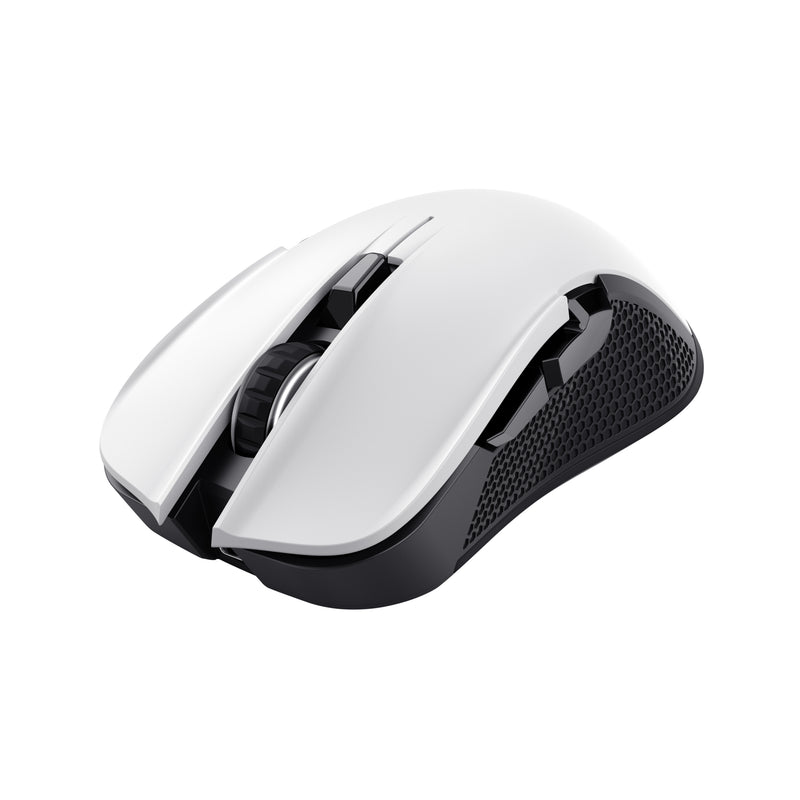 Trust GXT 923W YBAR Maus Gaming rechts RF Wireless Optisch 7200 DPI