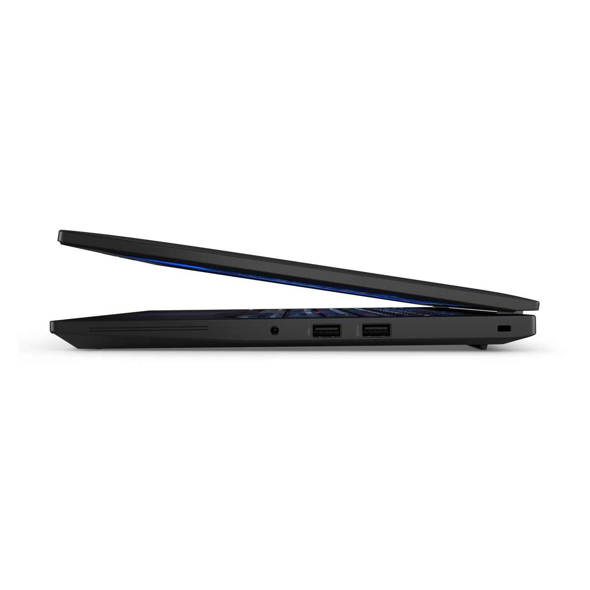 Lenovo ThinkPad L14 Gen 5 (Intel) Intel Core Ultra 5 125U Laptop 35,6 cm (14") WUXGA 16 GB DDR5-SDRAM 256 GB SSD Wi-Fi 6E (802.11ax) Windows 11 Pro Deutsch Schwarz