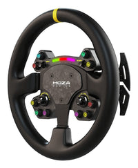 Moza Racing RS025 Gaming-Controller Schwarz Steuerrad PC