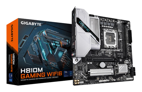 H810M GAMING WIFI6 LGA1851 MB