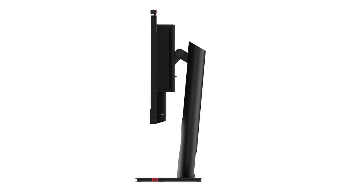 Lenovo ThinkCentre Tiny-In-One 22 Gen 5 Computerbildschirm 54,6 cm (21.5") 1920 x 1080 Pixel Full HD LED Touchscreen Schwarz