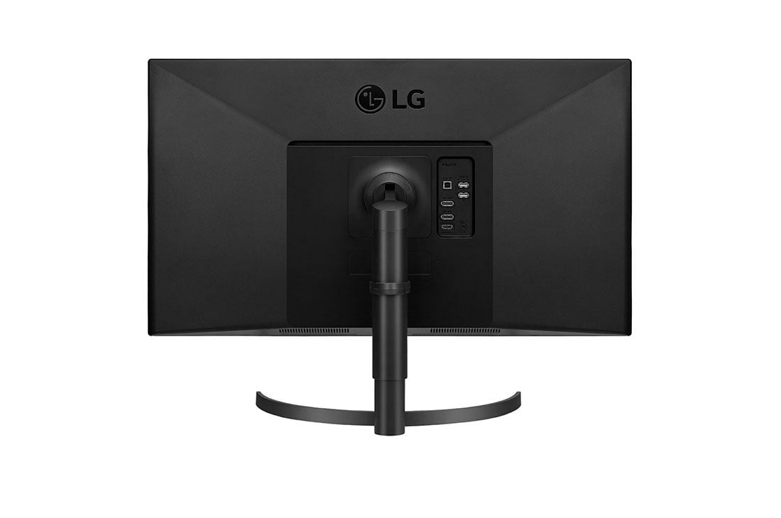 LG 32HL512D-M Computerbildschirm 80 cm (31.5") 3840 x 2160 Pixel Full HD Schwarz