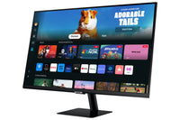 Samsung M50D Computerbildschirm 68,6 cm (27") 1920 x 1080 Pixel Full HD LED Schwarz