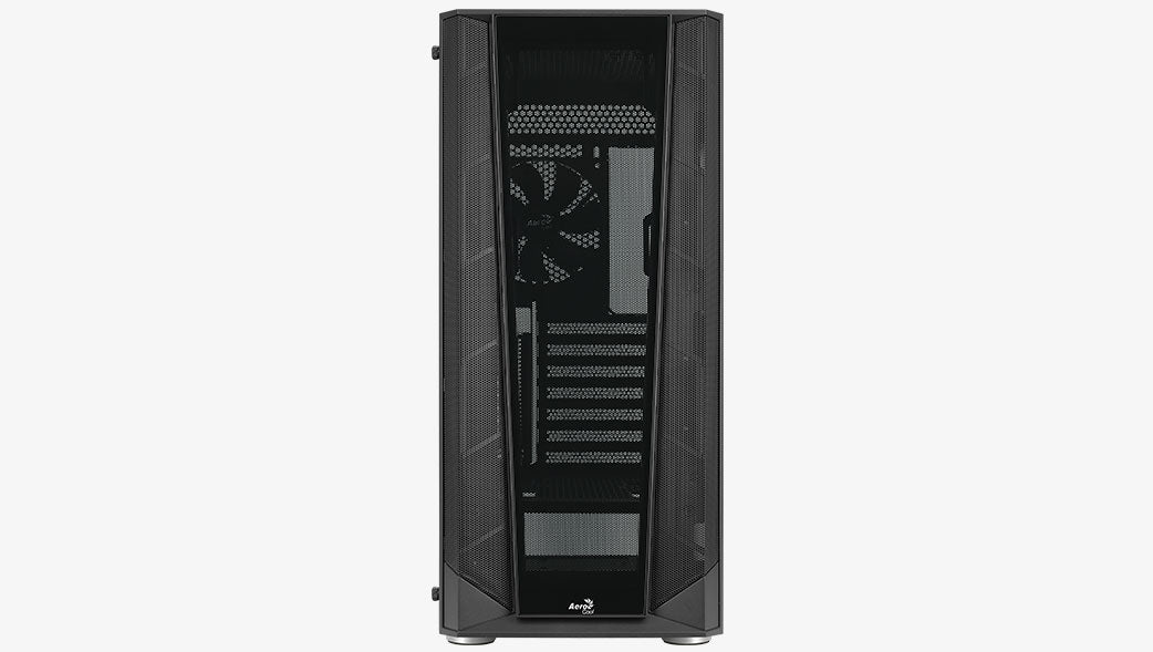 Aerocool Prism-G-BK-v1 Midi Tower Schwarz