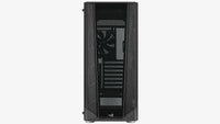Aerocool Prism-G-BK-v1 Midi Tower Schwarz