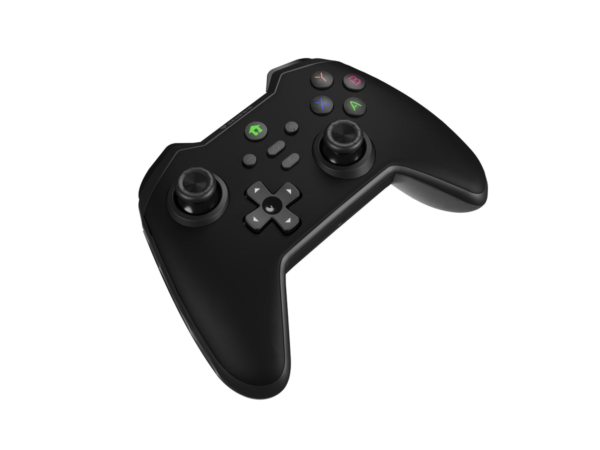 GENESIS Mangan 400 Schwarz Bluetooth Gamepad Analog / Digital Android, MAC, Nintendo Switch, PC, iOS