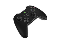 GENESIS Mangan 400 Schwarz Bluetooth Gamepad Analog / Digital Android, MAC, Nintendo Switch, PC, iOS