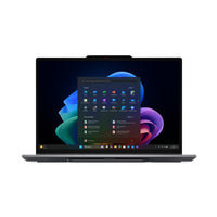Lenovo ThinkPad X1 2-in-1 Gen 11 Aura Edition Copilot+ PC Intel Core Ultra 7 355 Hybrid (2-in-1) 35,6 cm (14") Touchscreen WUXGA 32 GB LPDDR5x-SDRAM 1 TB SSD Wi-Fi 7 (802.11be) Windows 11 Pro Grau Schweiz