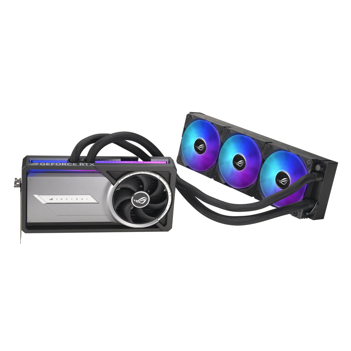 ASUS ROG Astral - -LC-RTX5090-O32G-GAMING NVIDIA GeForce RTX 5090 32 GB GDDR7