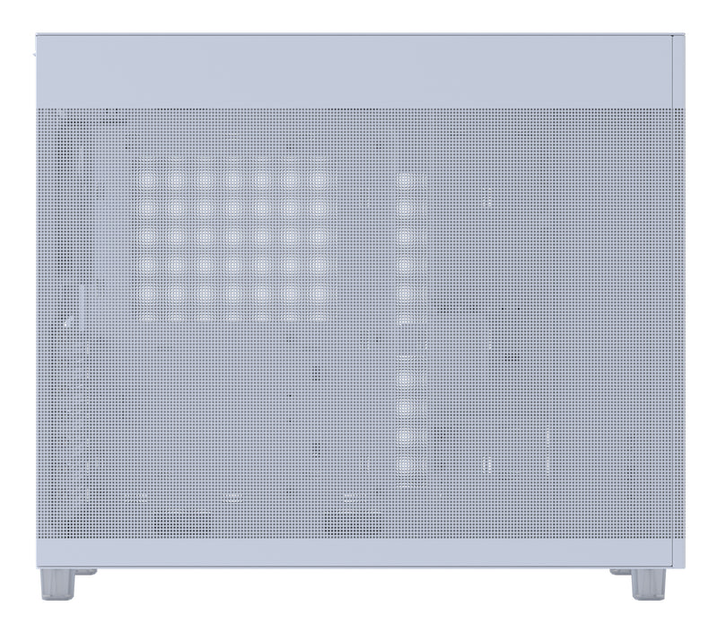 ASUS PRIME AP303 TG White Midi Tower Weiß