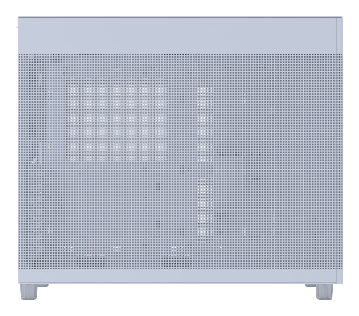 ASUS PRIME AP303 Mesh Midi Tower Weiß
